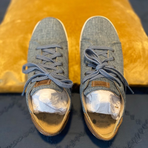 Women’s Chaco Ionia lace up canvas sneaker - Picture 3 of 9